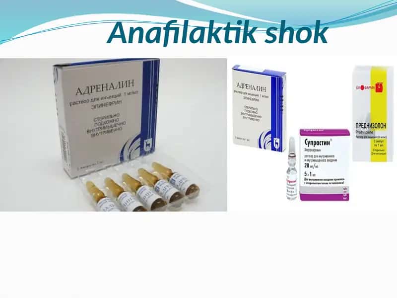 Anafilaktikshok 1