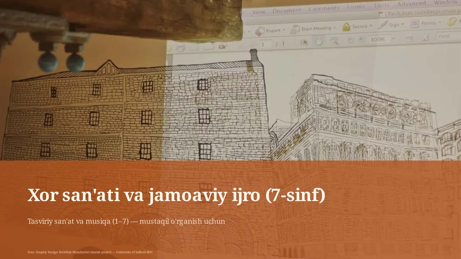 Tasviriy san'at va musiqa (1–7) 1