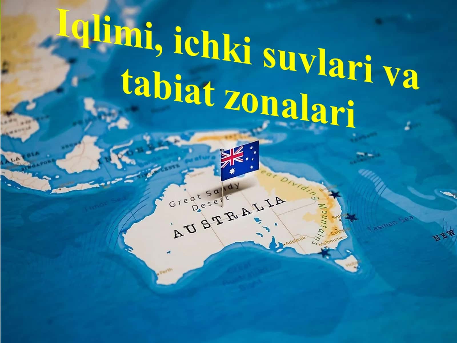 Avstraliya iqlimi 1