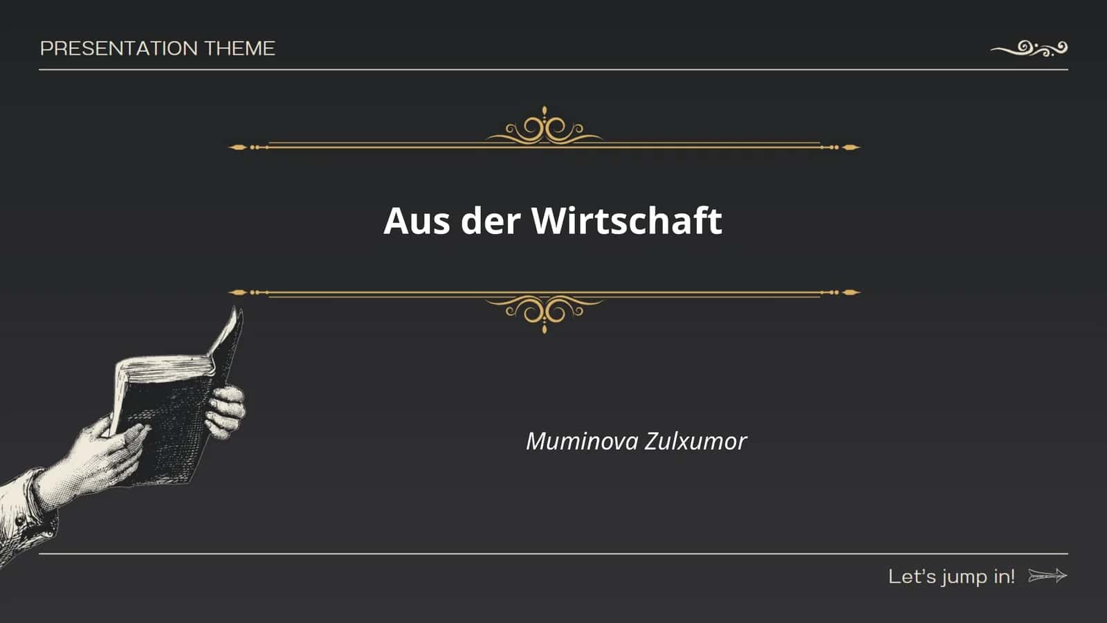 Deutsche Automobilindustrie 1