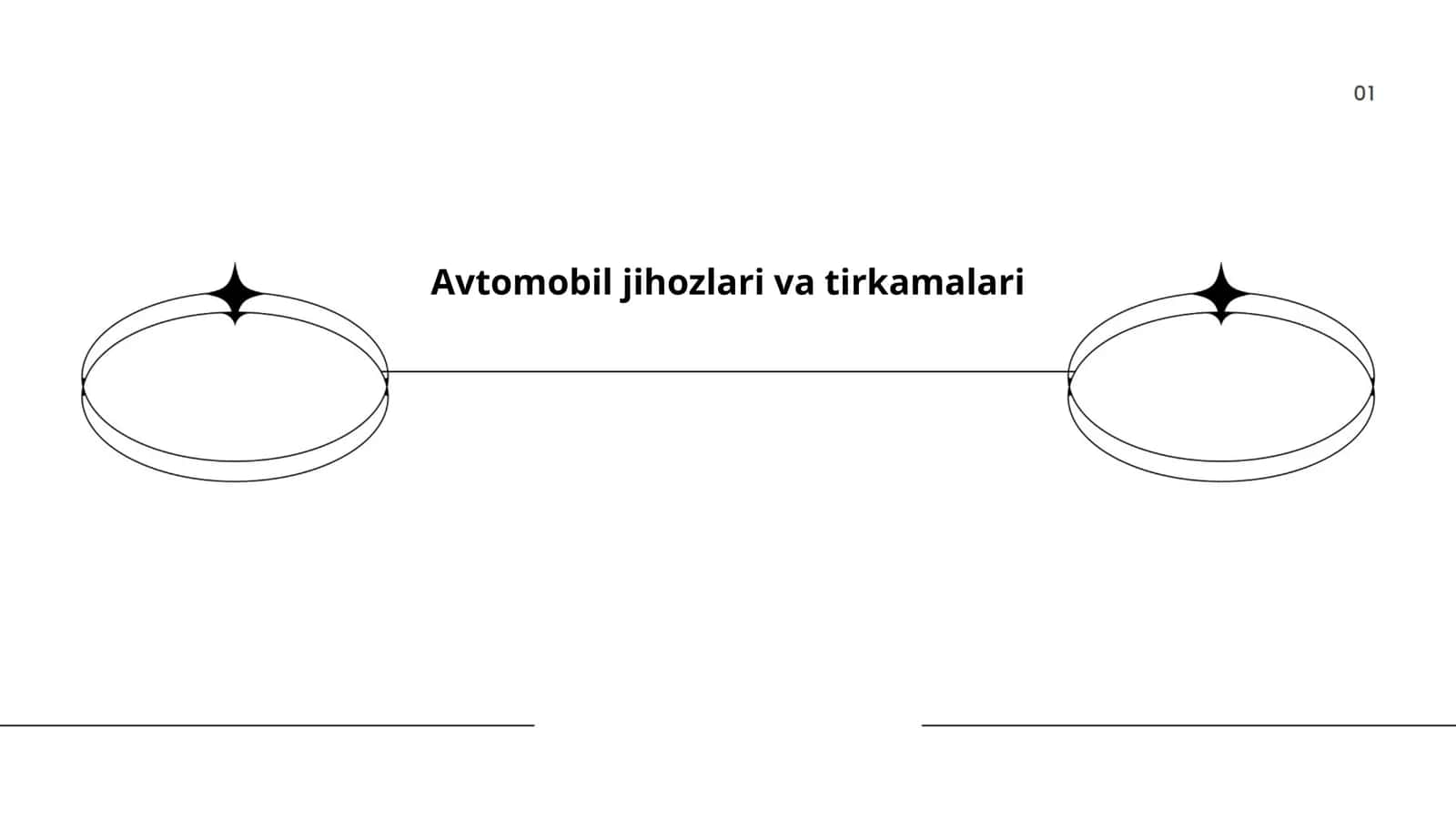 Avtomobil jihozlari va tirkamalari 1