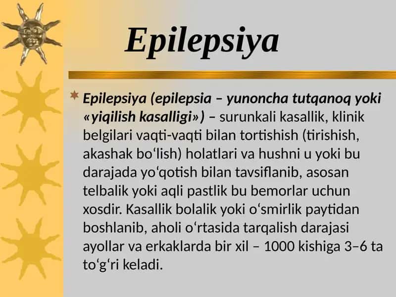 Epilepsiya 1