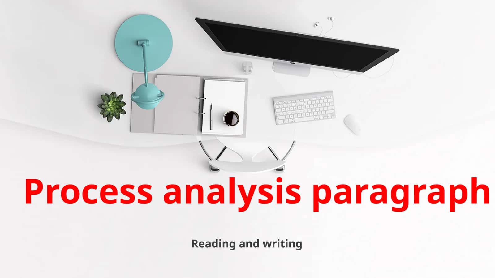 Process Analysis 1