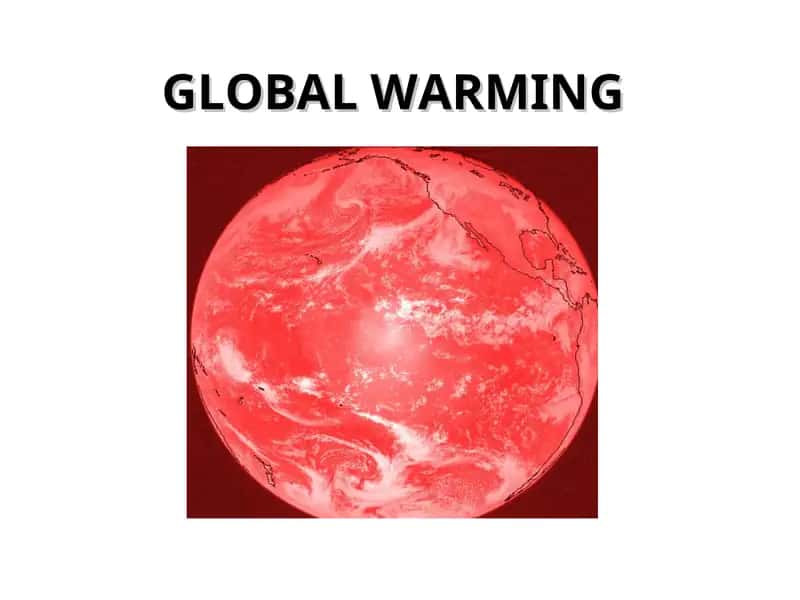 GLOBAL WARMING 1