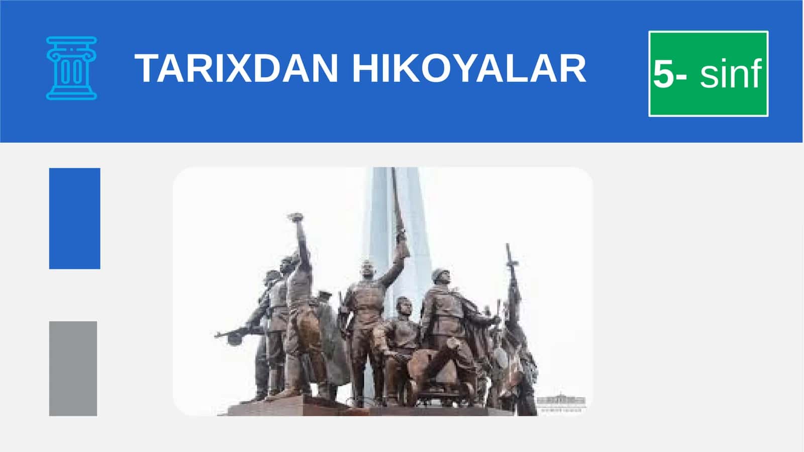 TARIXDAN HIKOYALAR 1