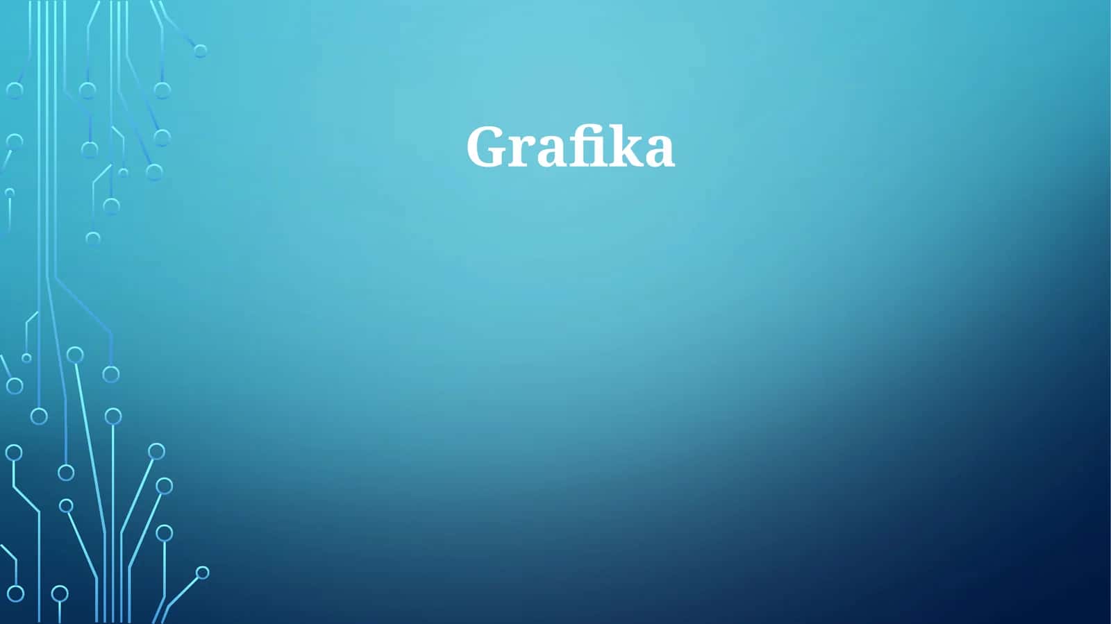 Grafika 1