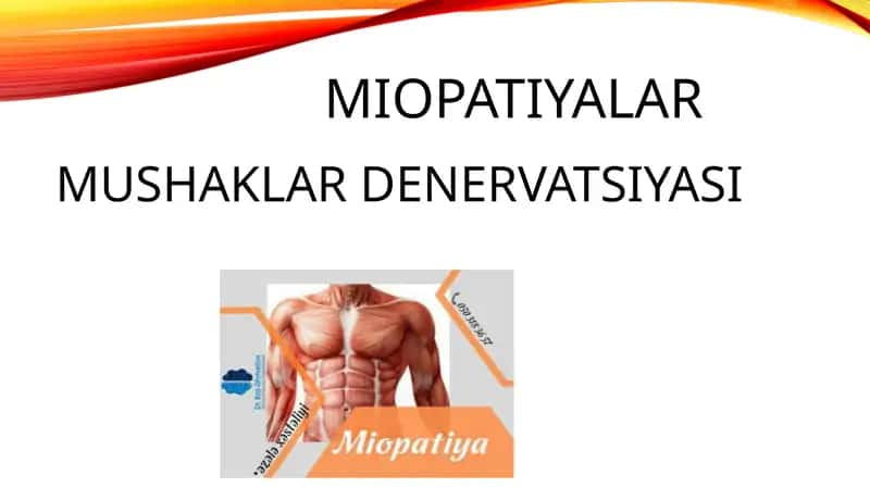 MIOPATIYALAR 1