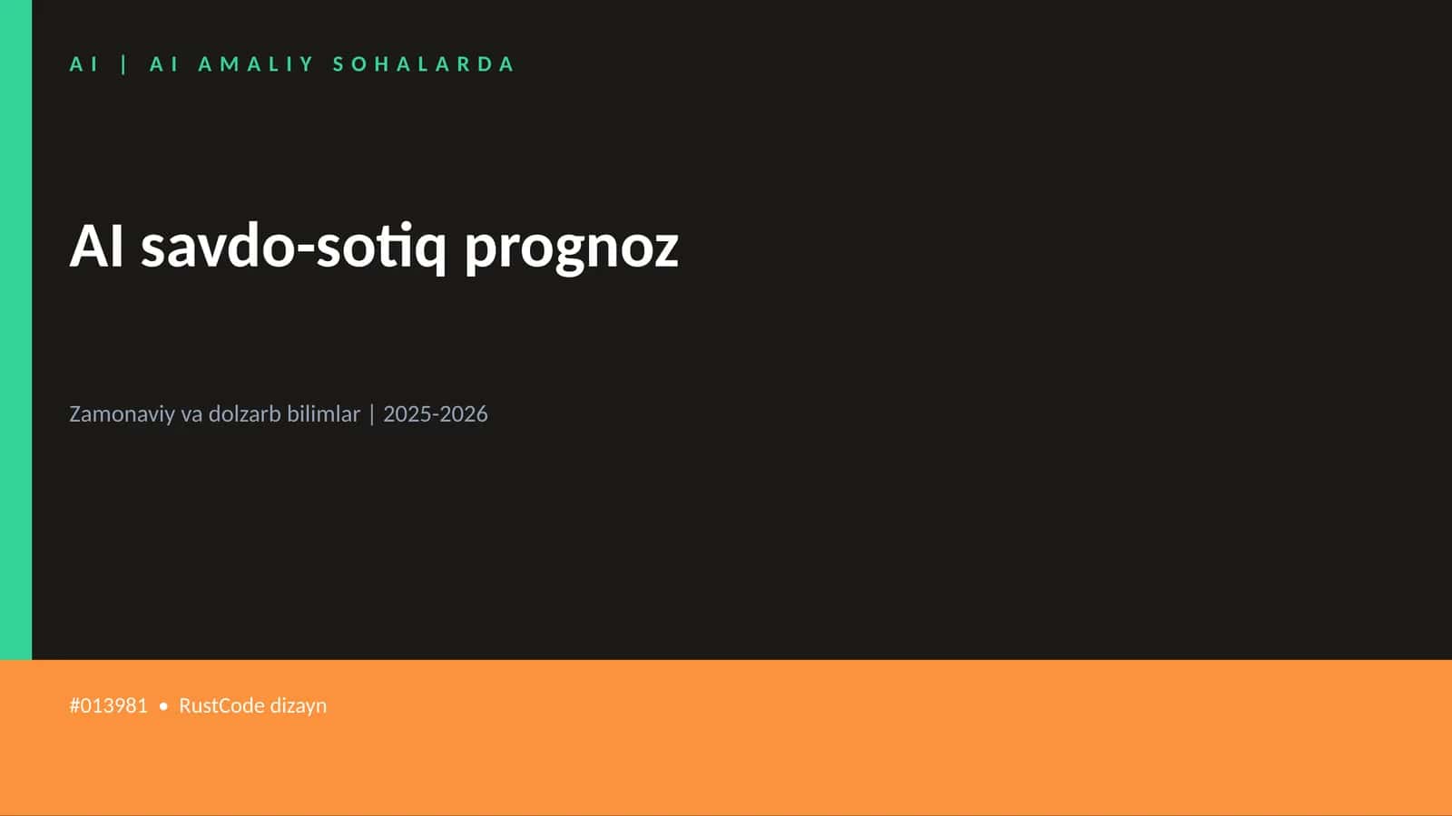 AI savdo-sotiq prognoz 1