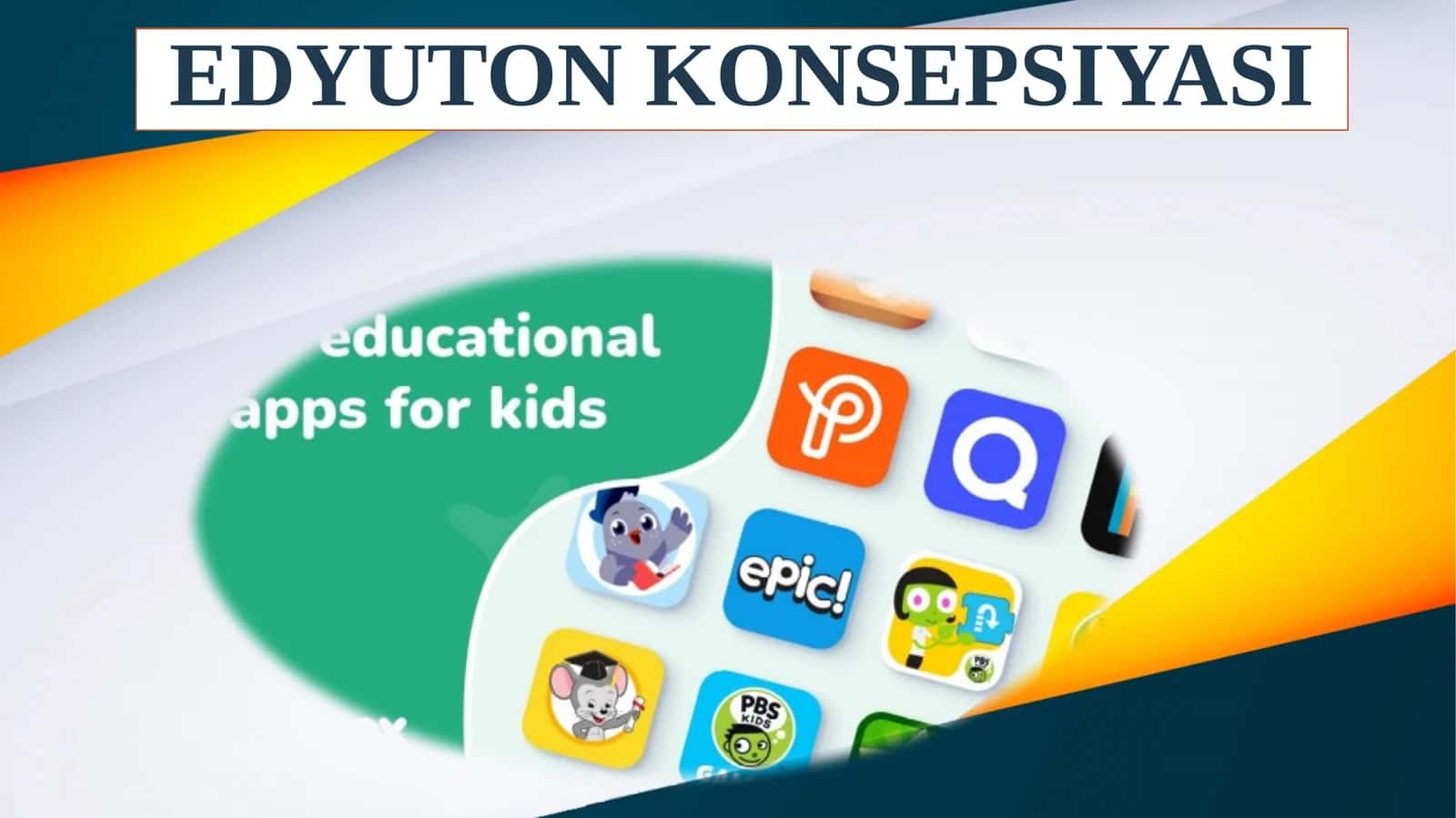 EDYUTON KONSEPSIYASI 1