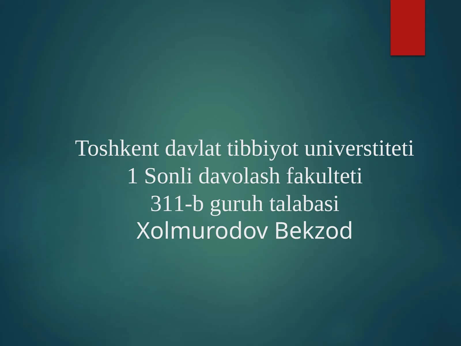 Plastik jarrohlik 1