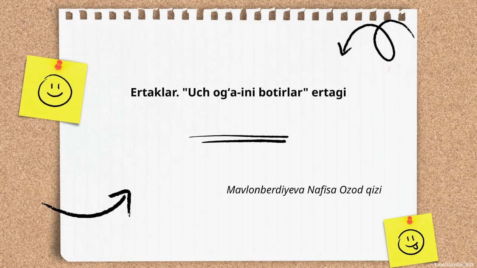 Junak Uch Og‘a-ini Botirlar 1