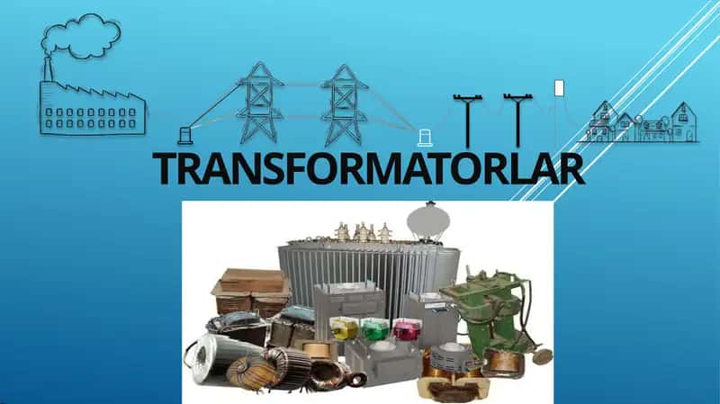 TRANSFORMATORLAR 1