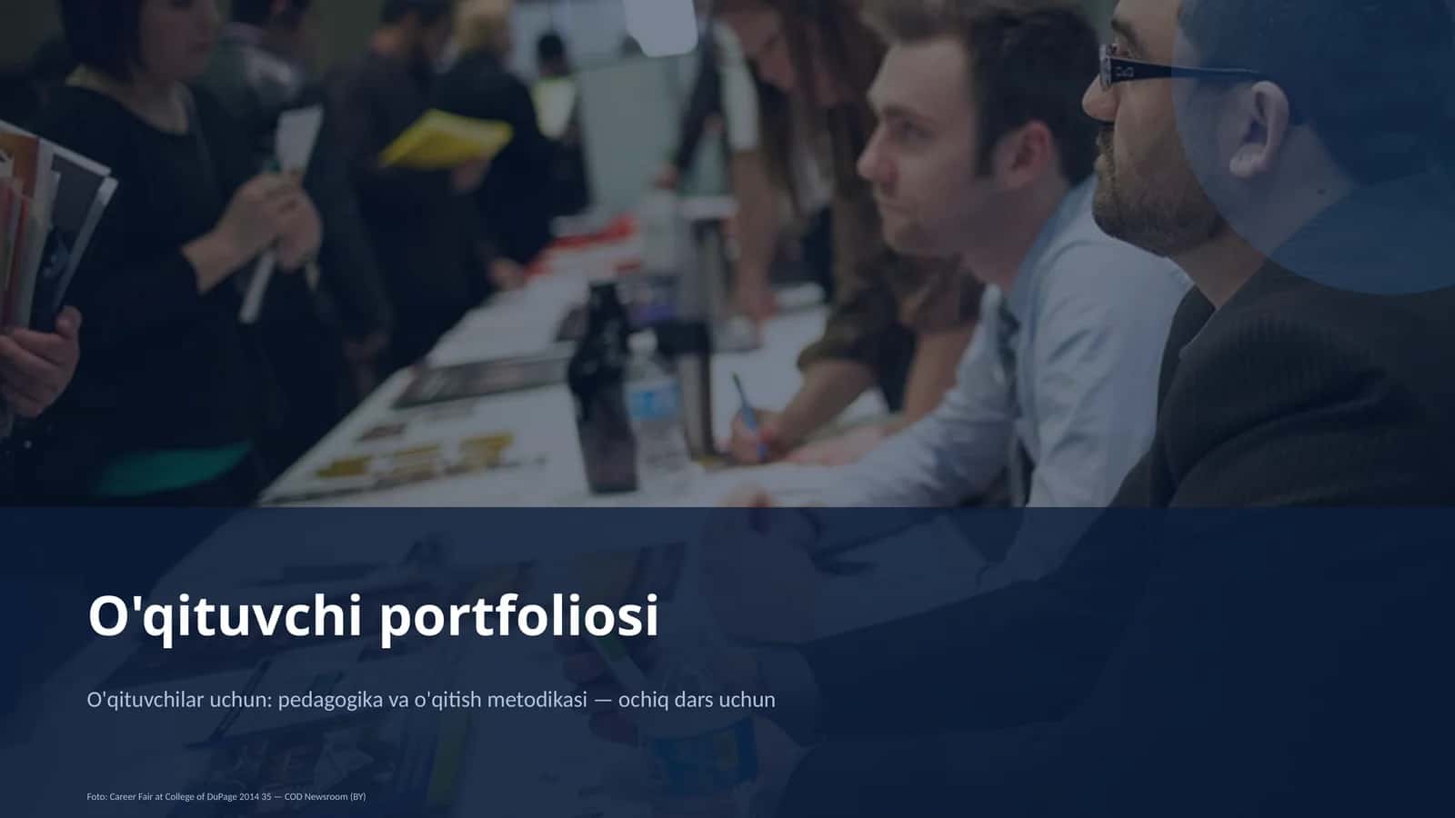 O'qituvchi portfoliosi 1