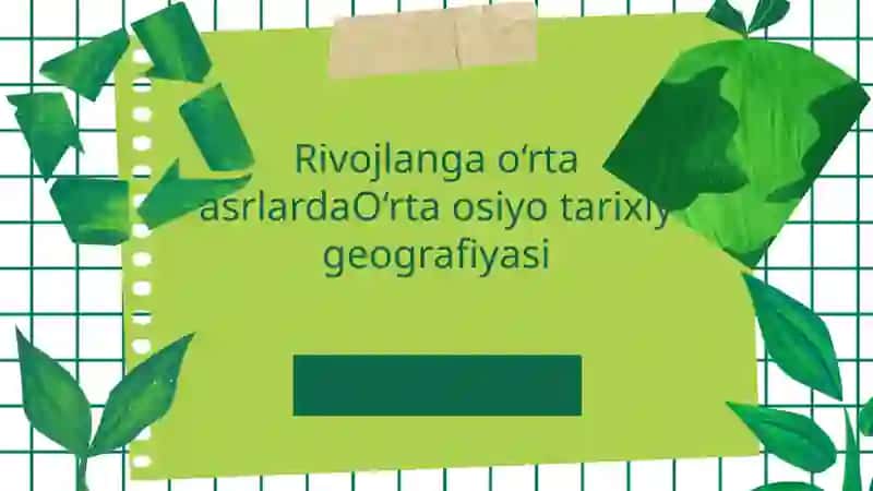 Somoniylar davri tarixiy geografiyasi