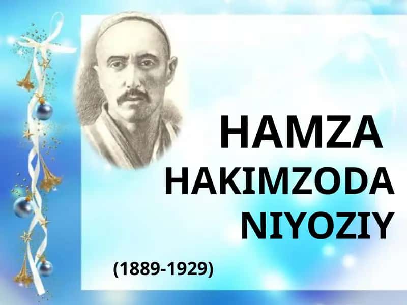 Hamza Hakimzoda Niyoziy 1