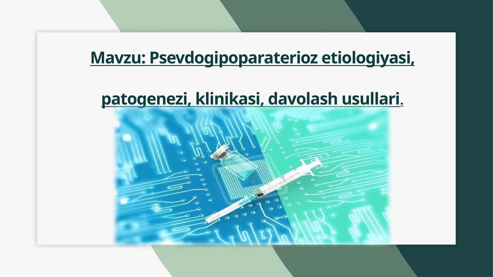 Psevdogipoparaterioz 1