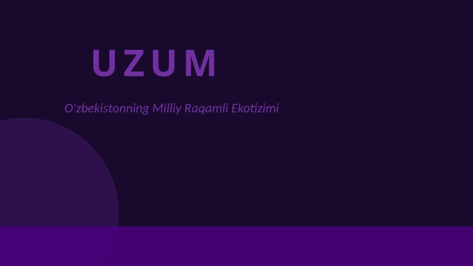 UZUM 1