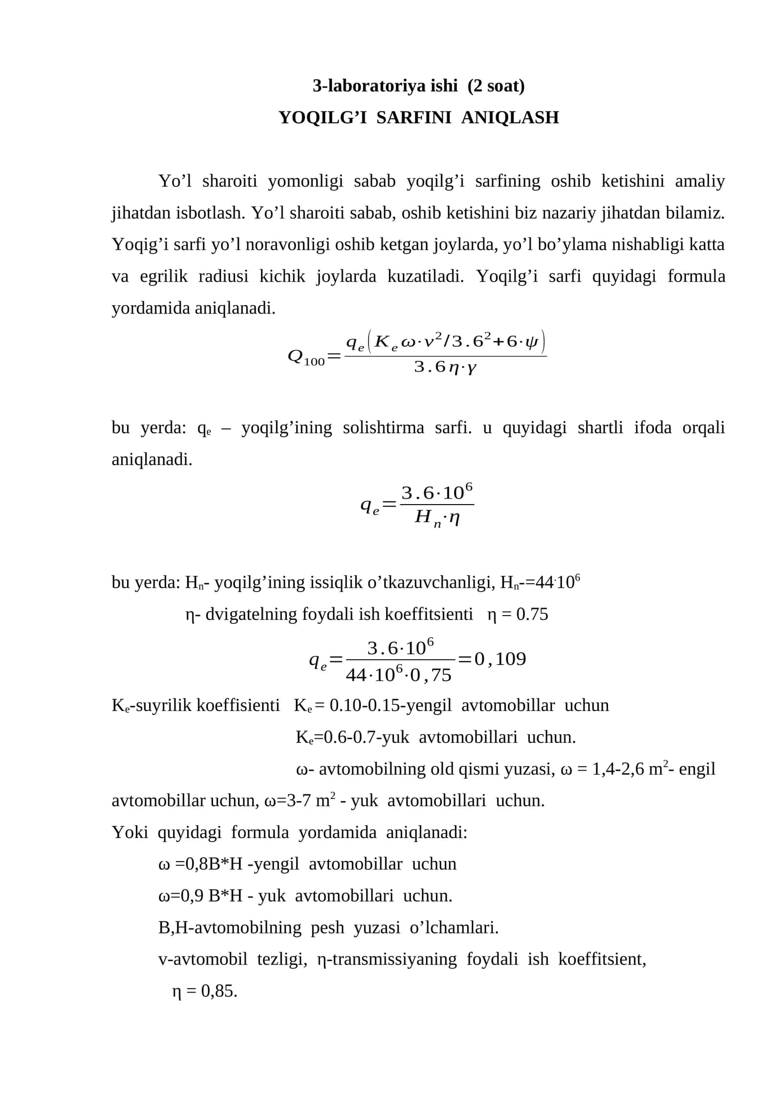 3-laboratoriya ishi (2 soat) 1
