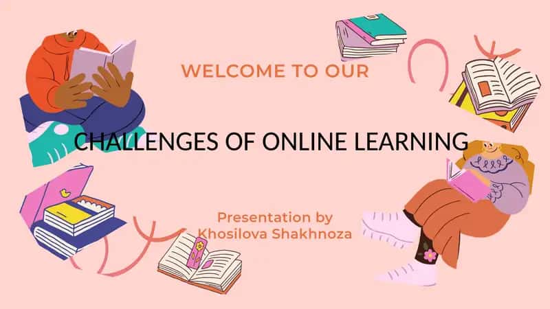 CHALLENGES OF ONLINE LEARNING 1