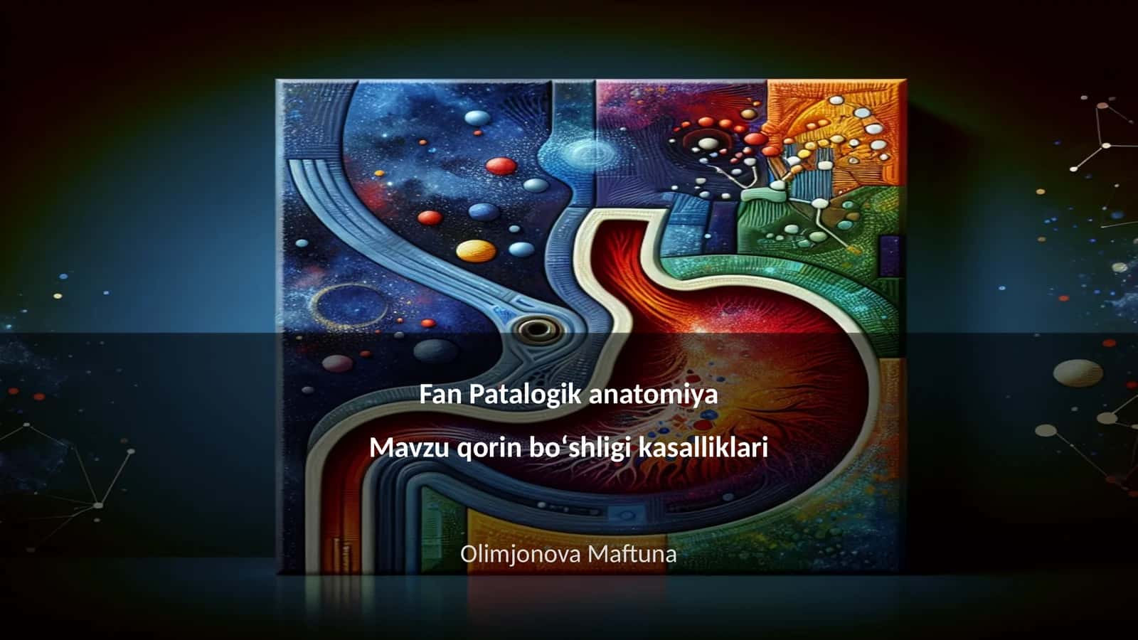 Fan Patalogik anatomiya 1