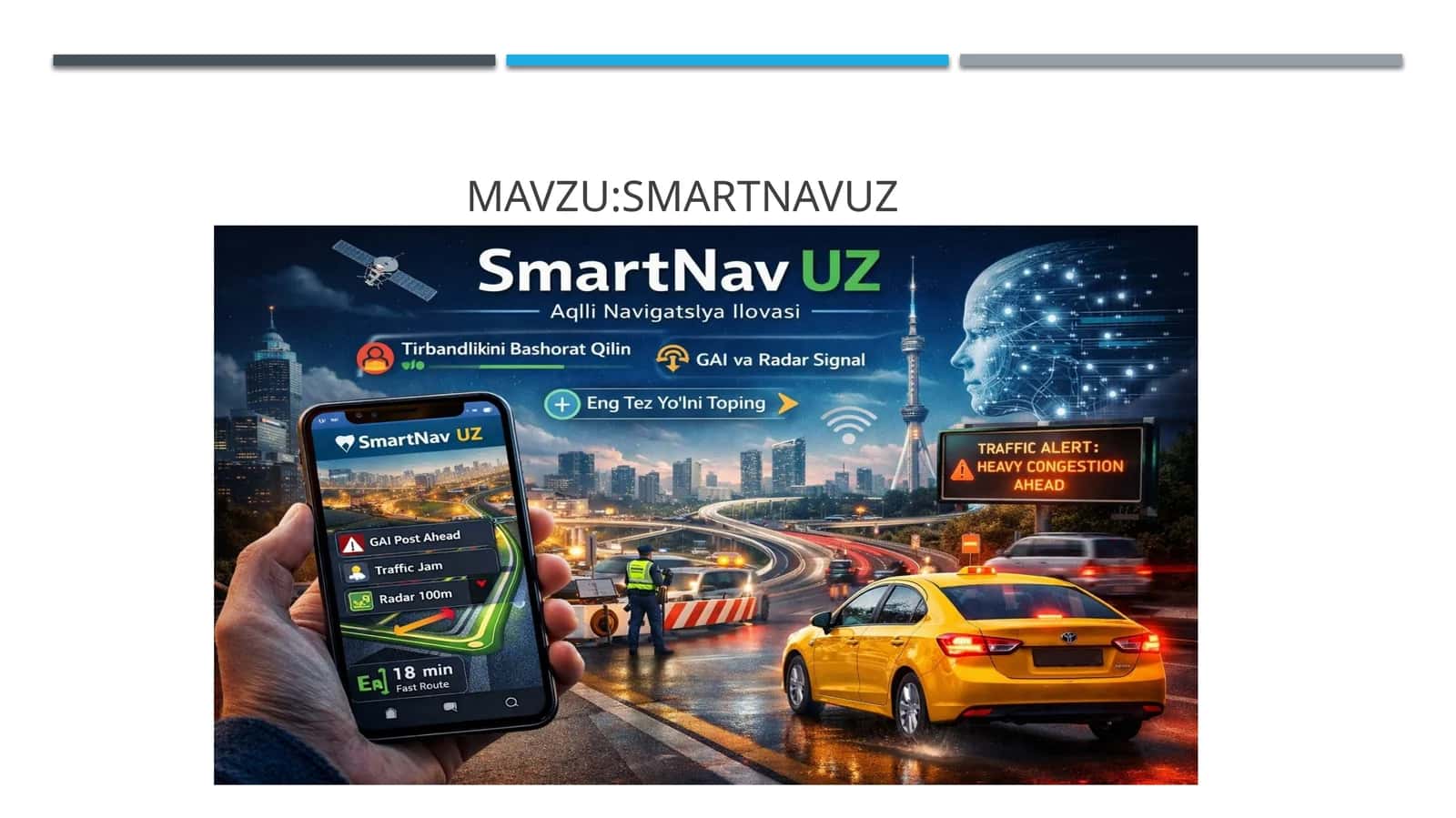 SmartNavUZ 1