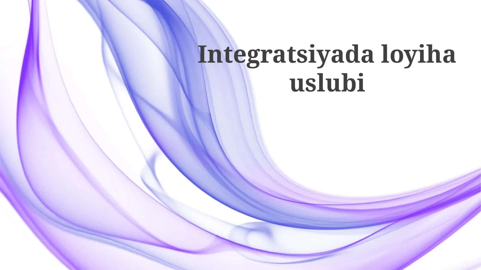 Integratsiyadaloyihauslubi 1