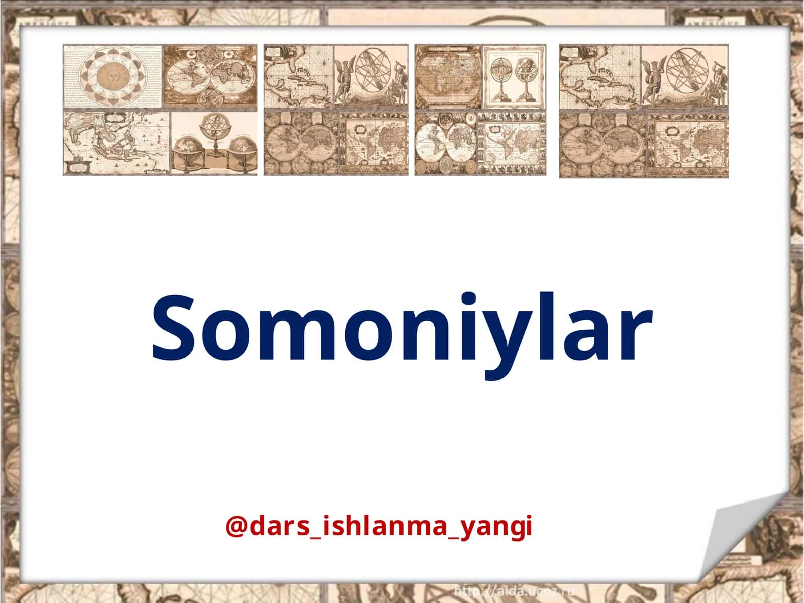 Somoniylar 1
