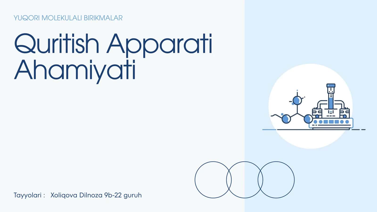 Quritish Apparati Ahamiyati 1