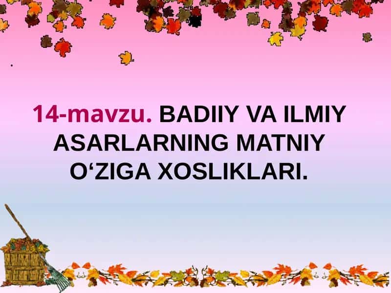 Devon sharq adabiyotidagi she’riy to‘plamlar 1