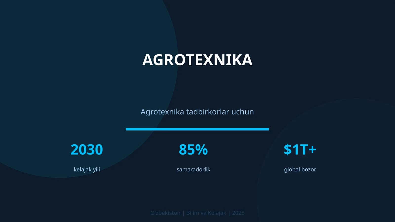 AGROTEXNIKA 1