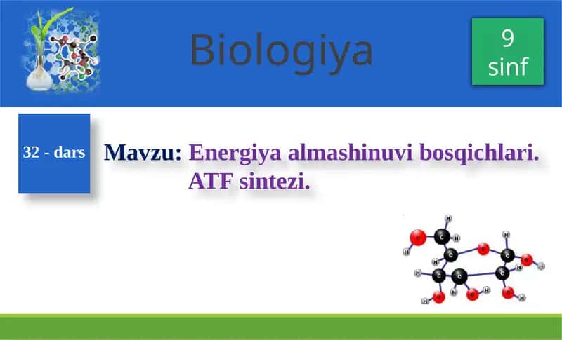 Biologiya 1