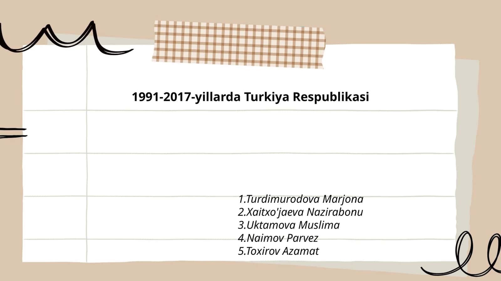 1991-2017-yillarda Turkiya Respublikasi 1