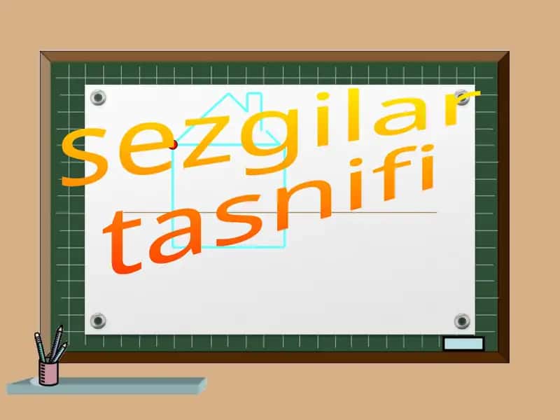 Sezgilar 1