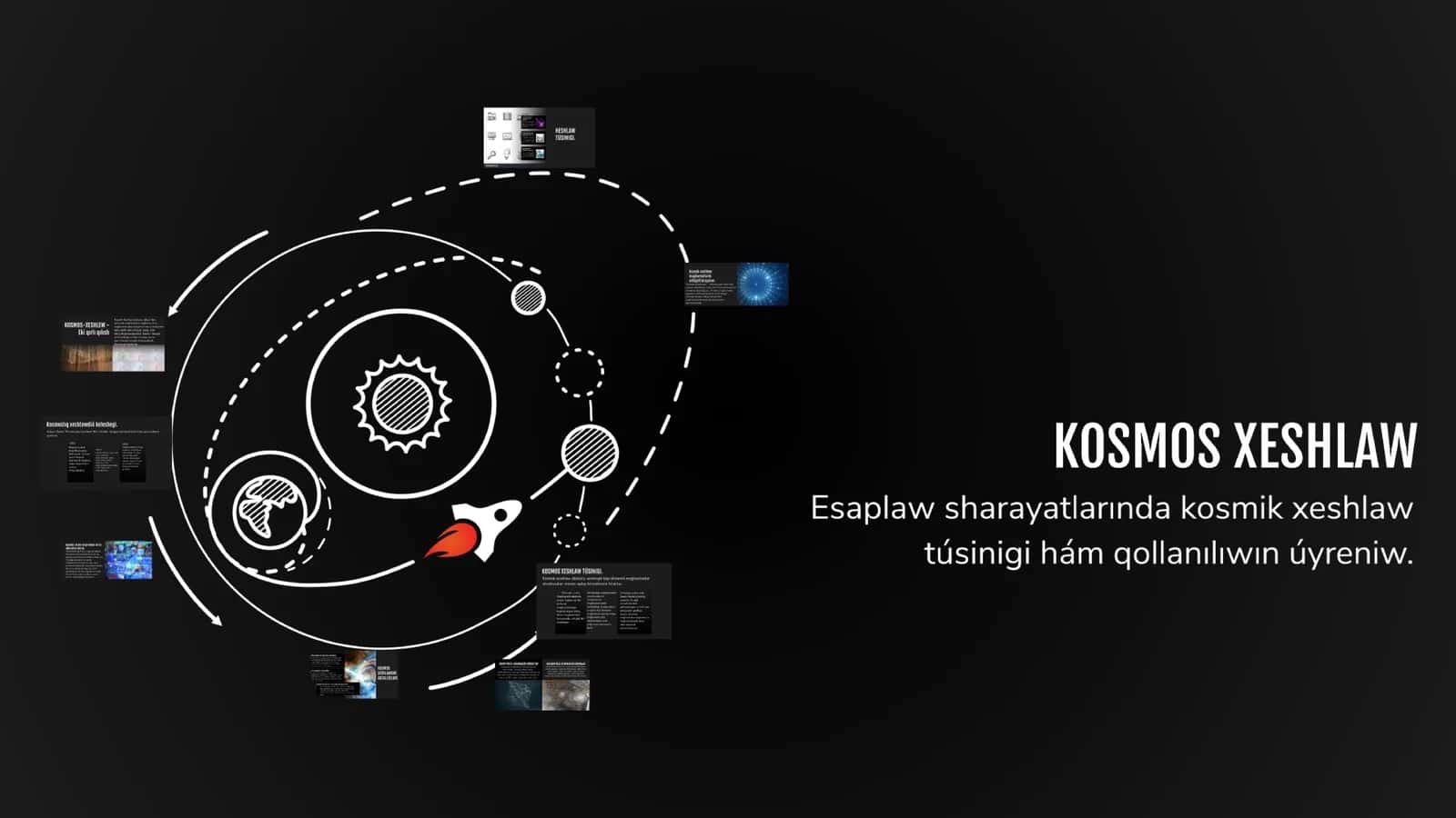 kosmos xeshlaw 1