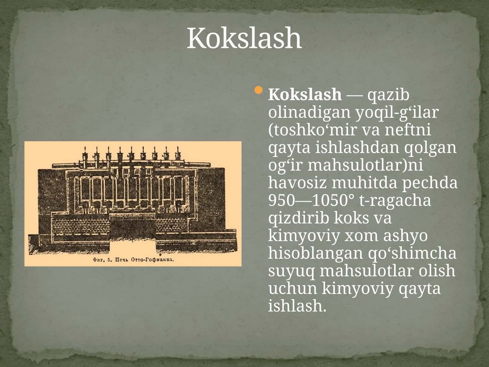 Kokslash 1