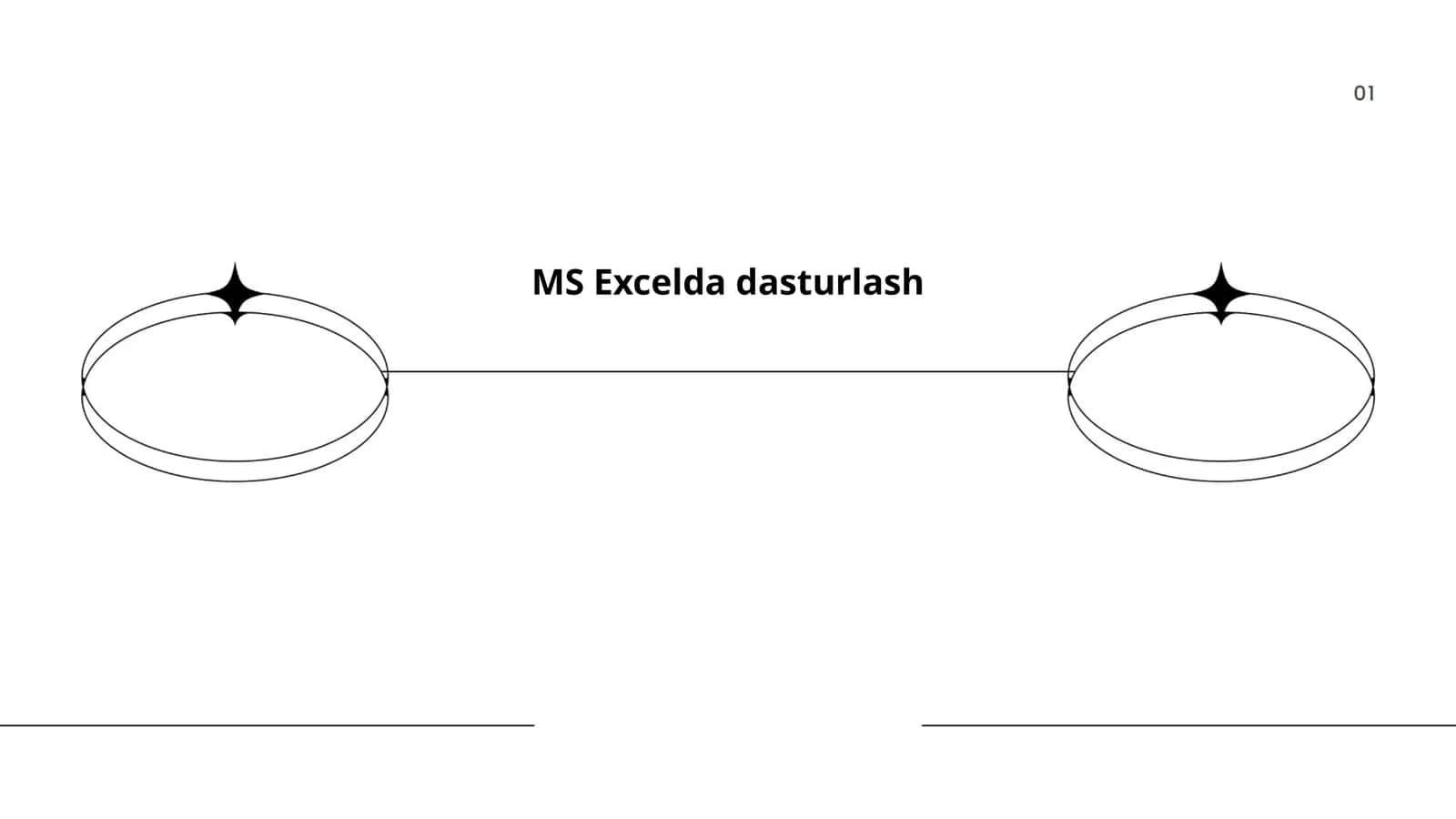 Excelda Formulalarni Yozish 1