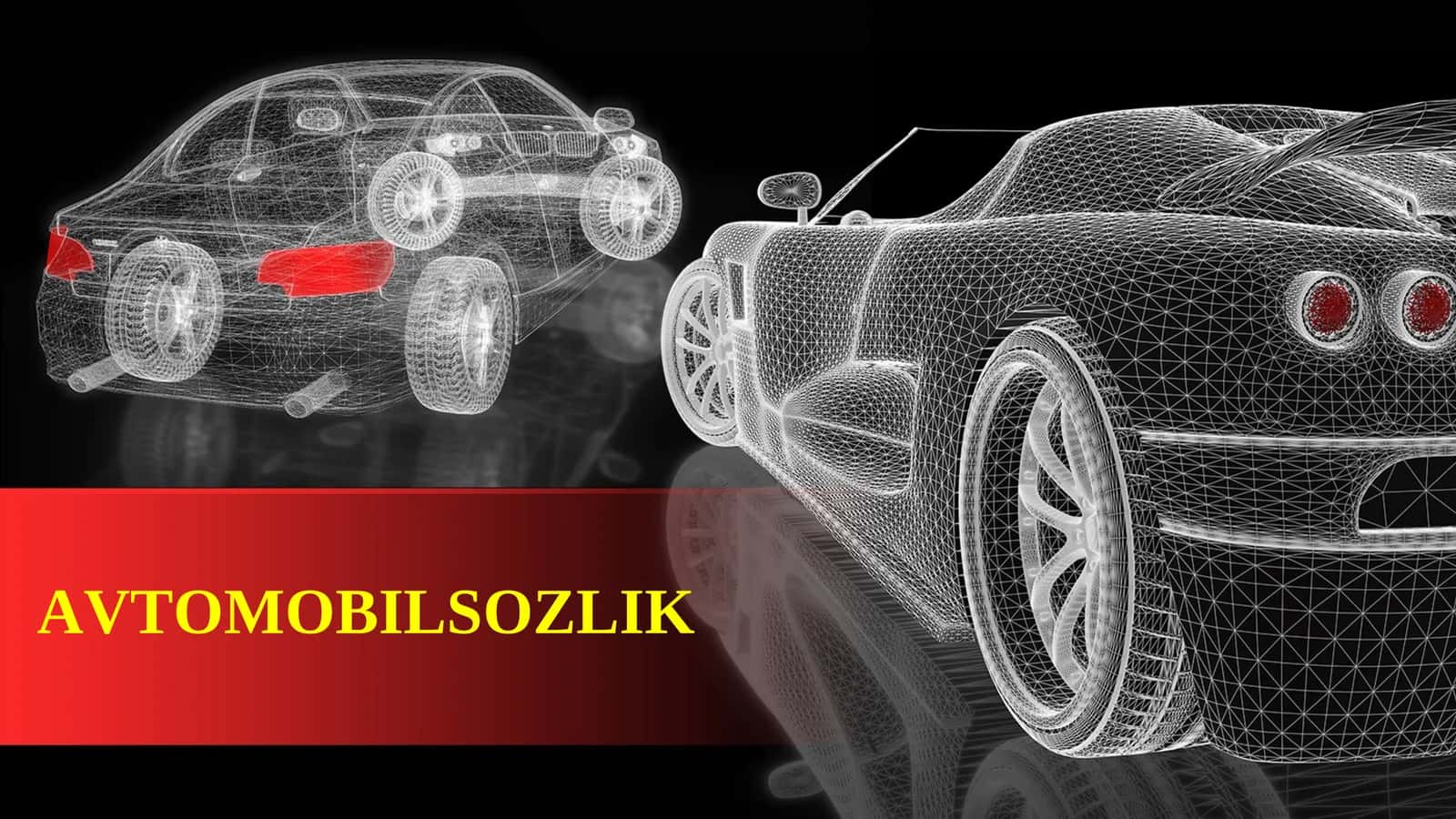 AVTOMOBILSOZLIK 1