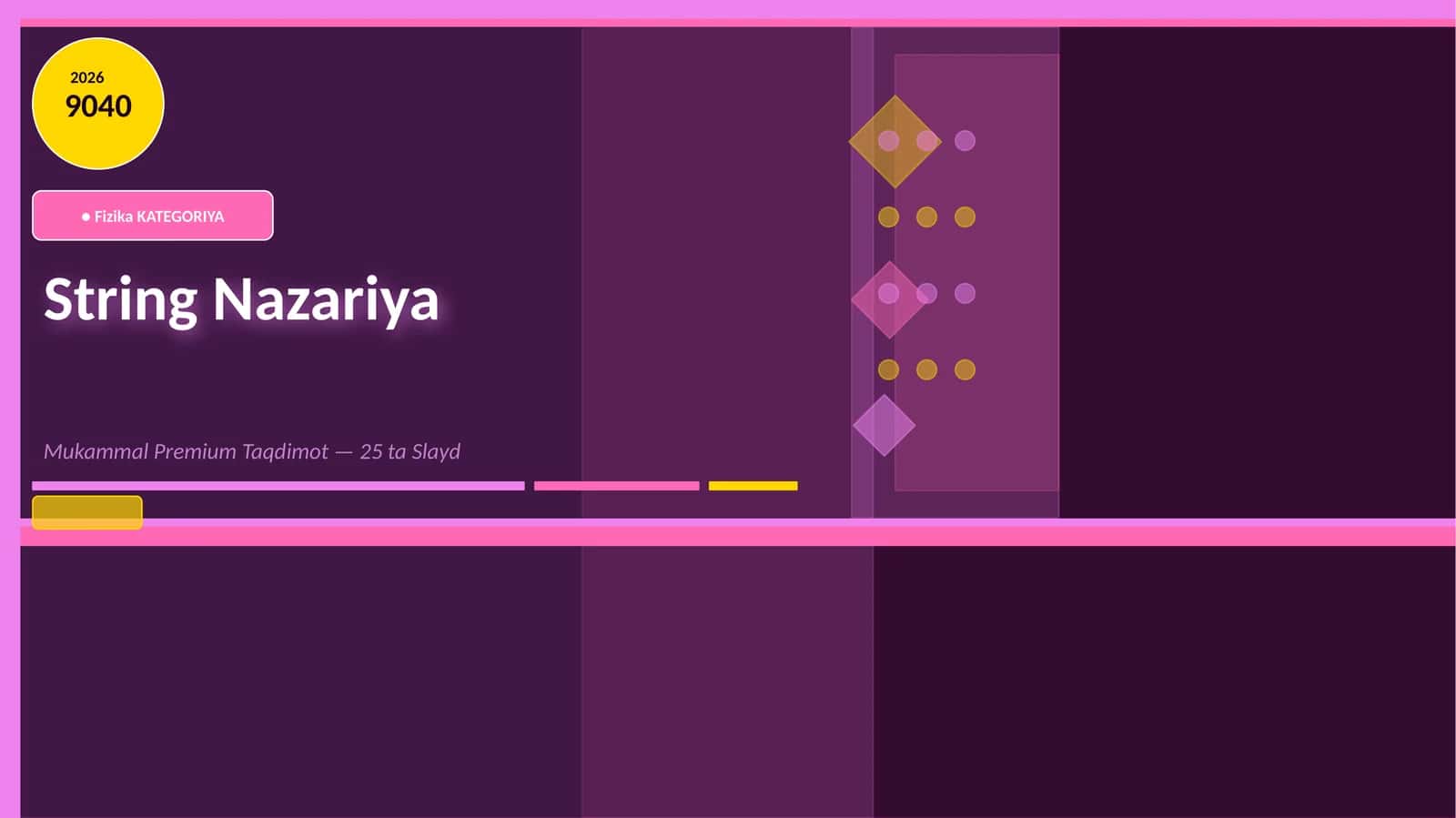 String Nazariya 1