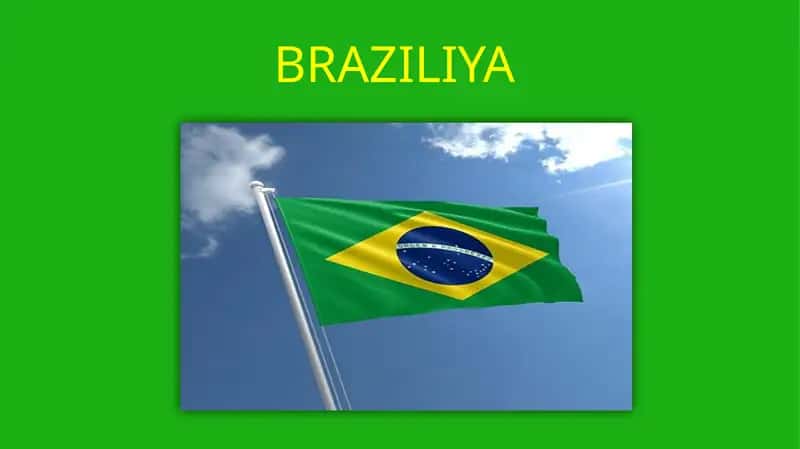 BRAZILIYA REJA 1