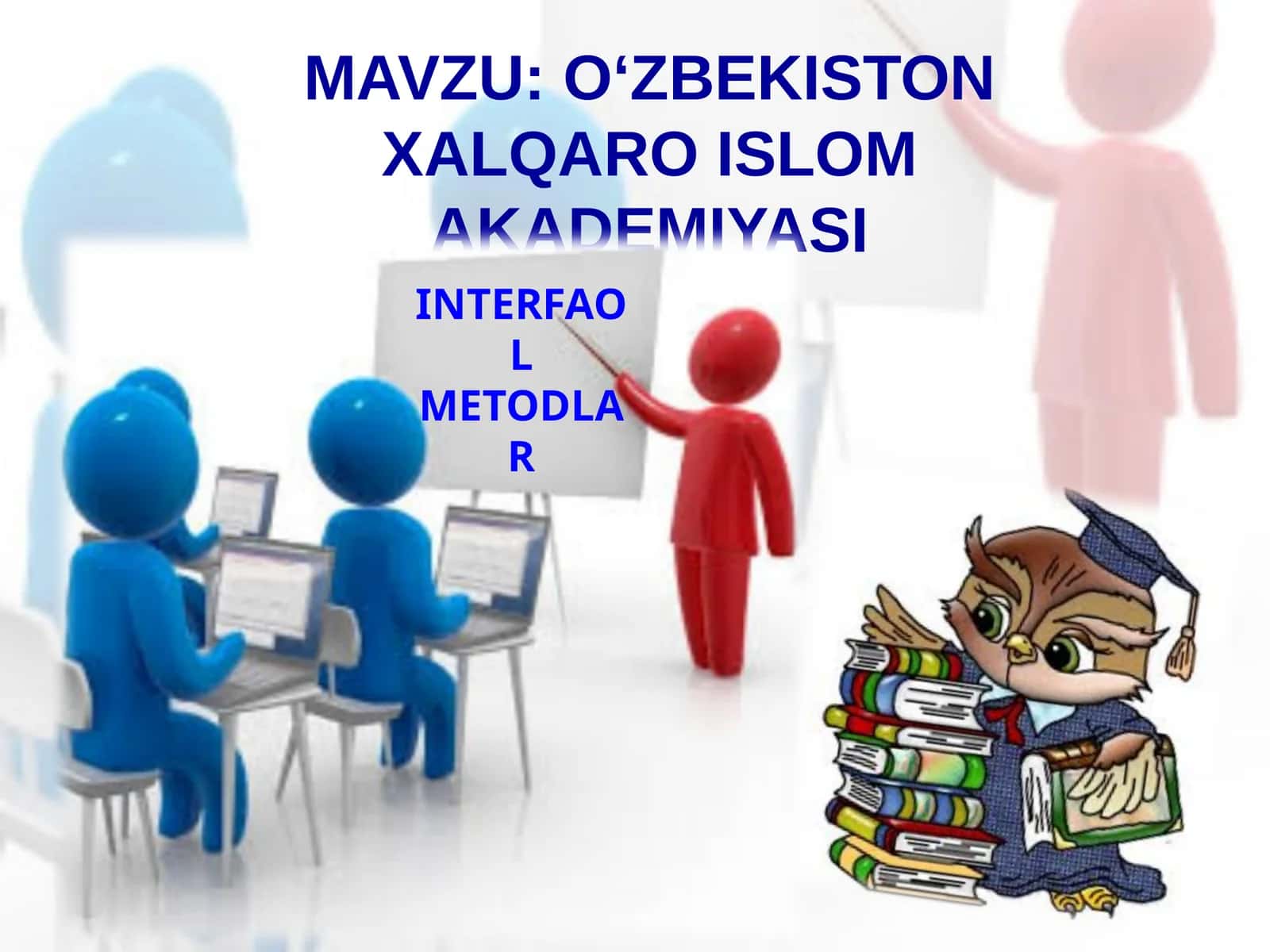 INTERFAOL METODLAR 1