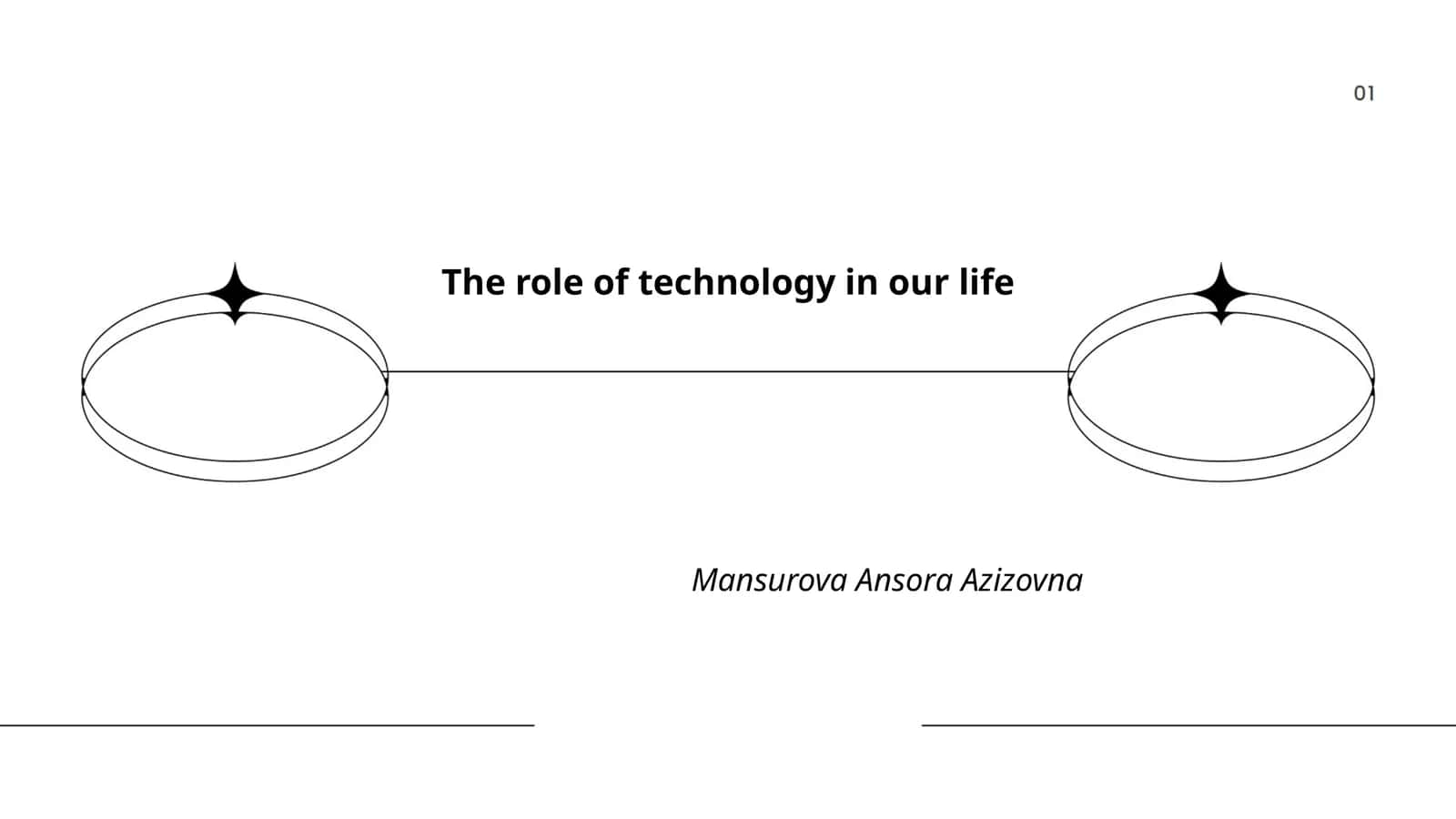 Technology in Education 1