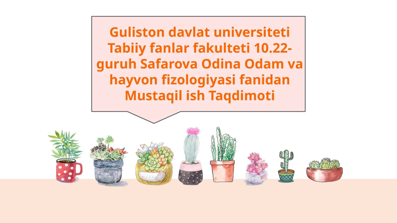Anemiya va uning Xillari 1