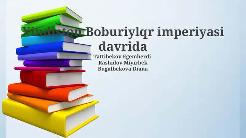 Temuriylar Mug'al Imperiyasining Tarixi va Shakllanishi 1