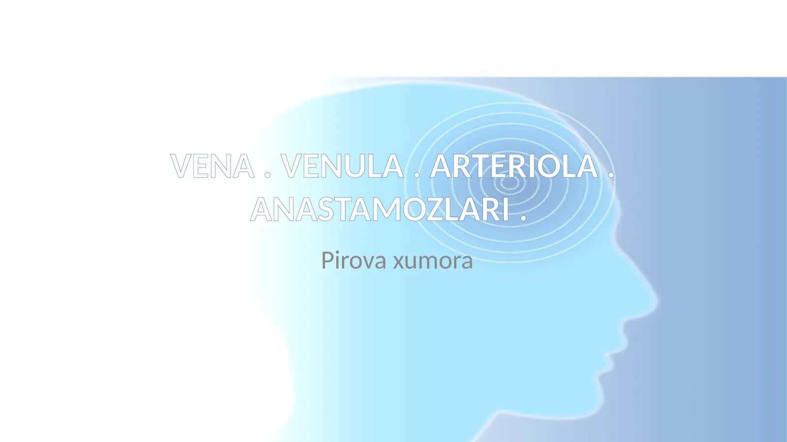 VENA QON TOMIRI 1
