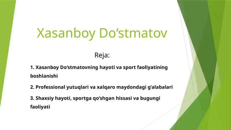 Xasanboy Do‘stmatov 1