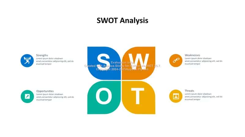 SWOT Analysis 1