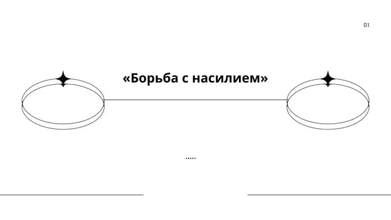 Борьба с насилием 1