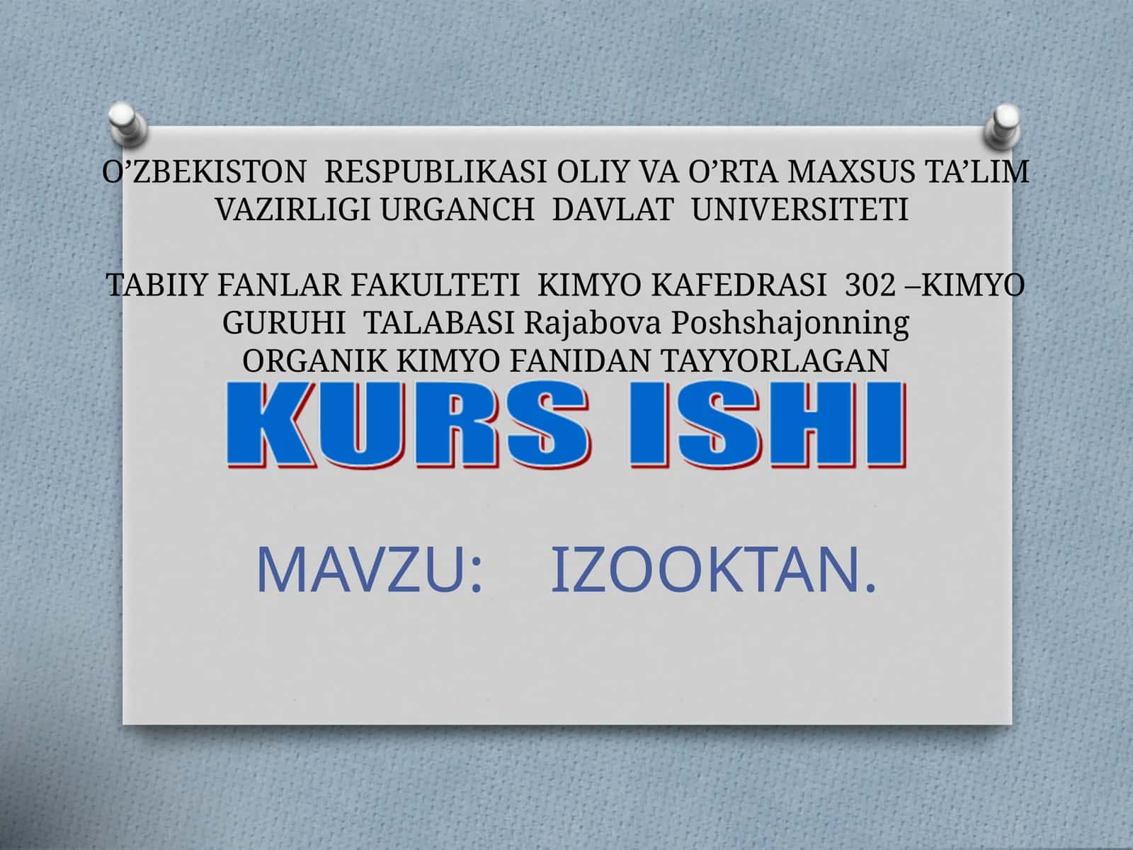 IZOOKTAN 1