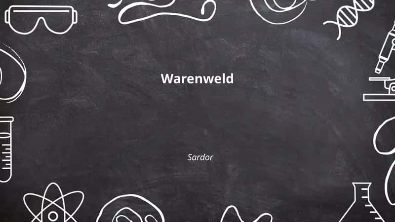 Warenweld 1