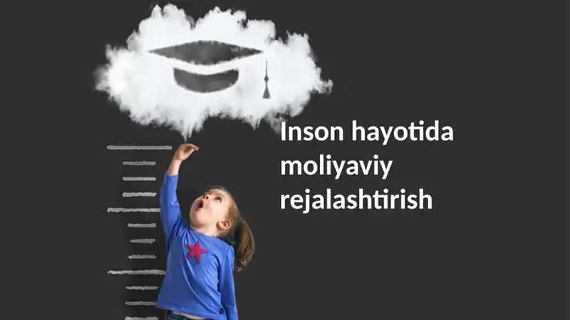 Moliyaviy rejalashtirishning asoslari va ahamiyati 1